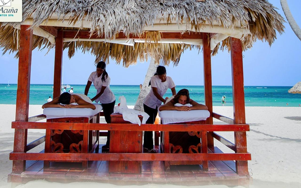 Grand Caribe Beach Club And Spa - Playa Los Corales Punta Cana Exterior foto